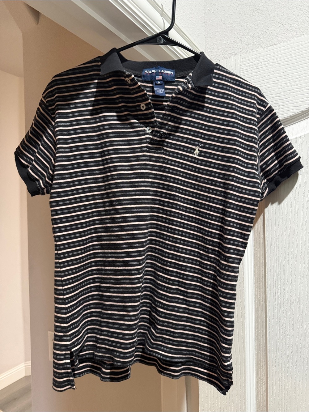 Ralph Lauren Striped Polo